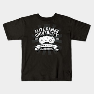 Elite Gamer Kids T-Shirt